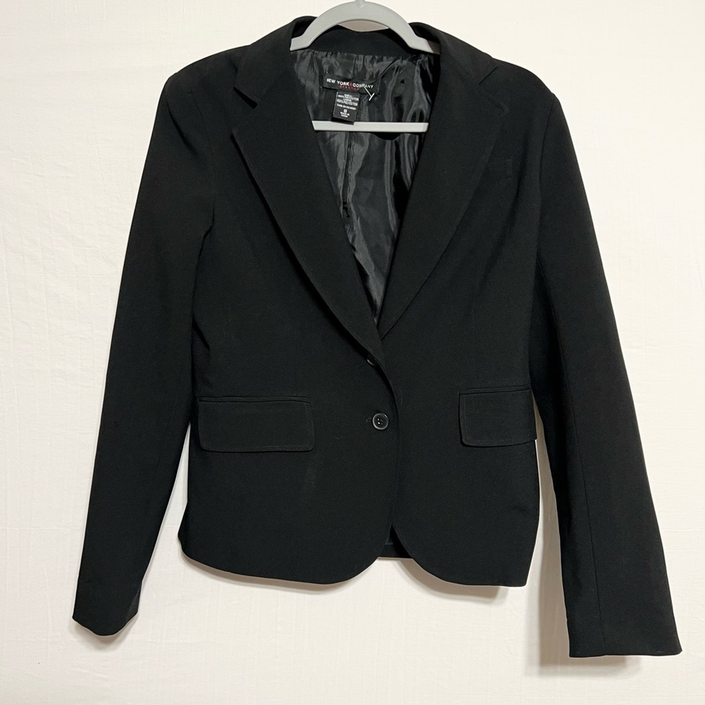 New York & Company | Womens two-button Blazer
